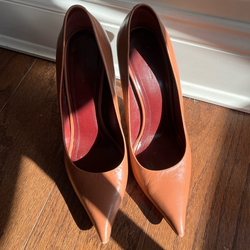 Authentic Celine heels